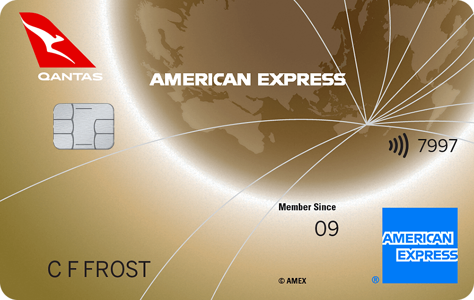 Qantas American Express Premium